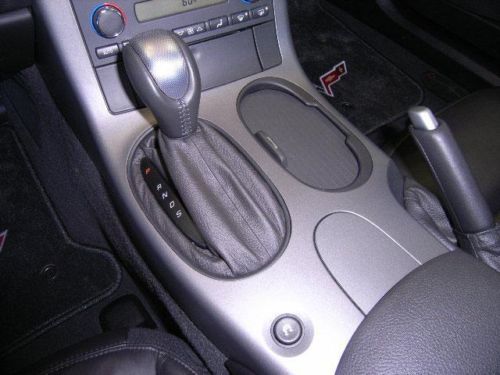 One Owner 2007 Chevy Corvette 2,000 Miles!! Beautiful Car Very Rare Find, image 35