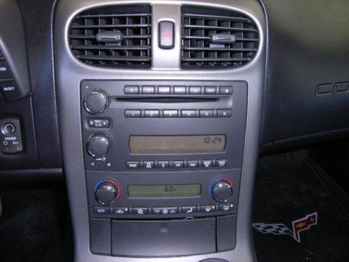 One Owner 2007 Chevy Corvette 2,000 Miles!! Beautiful Car Very Rare Find, image 36