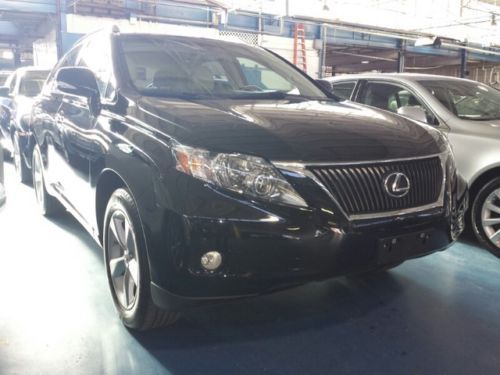 2012 lexus rx350 awd,all wheel drive, navigation, heated &amp;a/c seats, low miles