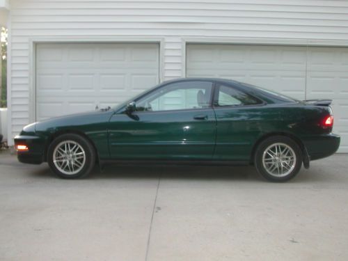 1997 acura integra gs-r - low mileage,unmodified