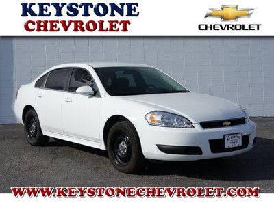 Police package 3.6l high performance low miles