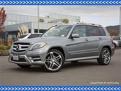 2013 glk350 4matic: amg, multimedia, certified pre-owned at mercedes-benz dealer