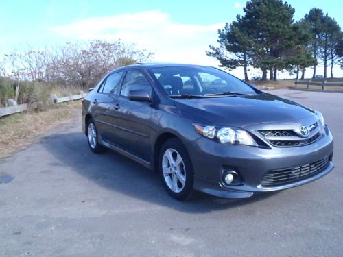 2012 Toyota Corolla S - Manual, US $16,500.00, image 3