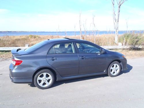 2012 Toyota Corolla S - Manual, US $16,500.00, image 6