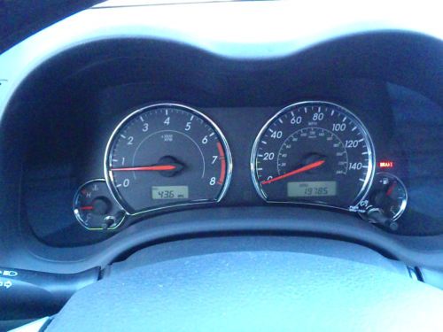 2012 Toyota Corolla S - Manual, US $16,500.00, image 10