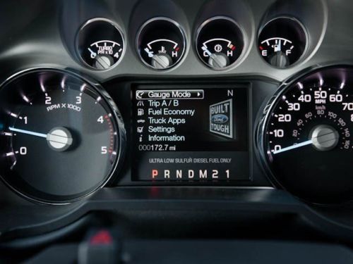 Diesel New 6.7L 4.30 AXLE RATIO W/LIMITED SLIP DIFFERENTIAL ENGINE BLOCK HEATER, US $66,000.00, image 20