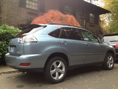 2007 lexus rx350 awd low  miles
