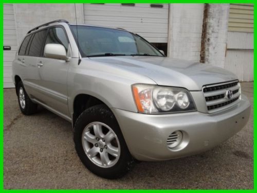 2002 limited v6 used 3l v6 24v automatic 4wd suv