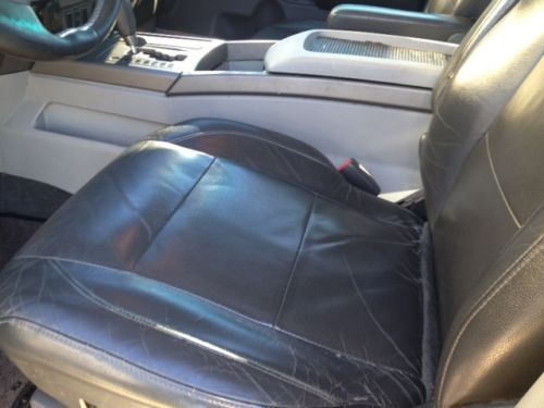 Nissan Titan Truck Black 6" Lift 35" Tires over $8,000 in options 4x4, image 10