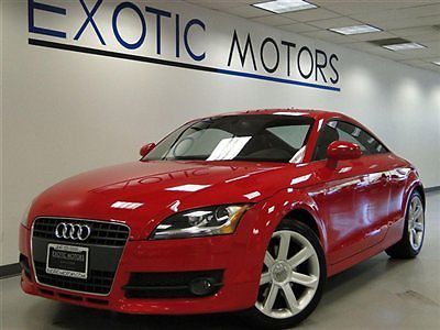 2008 audi tt 2.0t coupe!! nav heated-sts bose/cd-plyr paddle-shifters 18&#034;whls!!