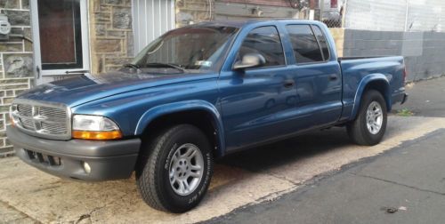 2004 dodge dakota quad cab 4-door 3.7l