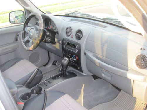 2005 diesel jeep liberty sport
