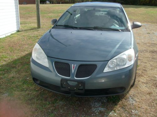 2006 pontiac g6 for under $5,000!!!