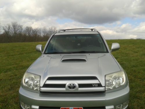 2004 Toyota 4Runner Limited Sport Utility 4-Door 4.7L, US $8,000.00, image 3