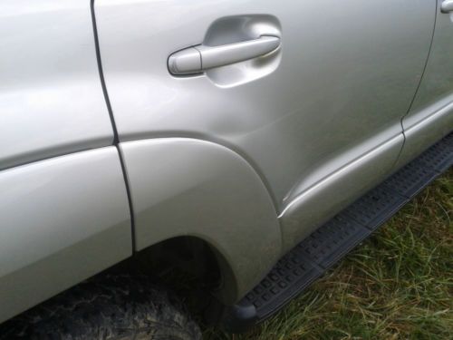 2004 Toyota 4Runner Limited Sport Utility 4-Door 4.7L, US $8,000.00, image 8