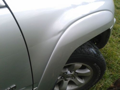 2004 Toyota 4Runner Limited Sport Utility 4-Door 4.7L, US $8,000.00, image 9