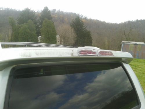 2004 Toyota 4Runner Limited Sport Utility 4-Door 4.7L, US $8,000.00, image 10