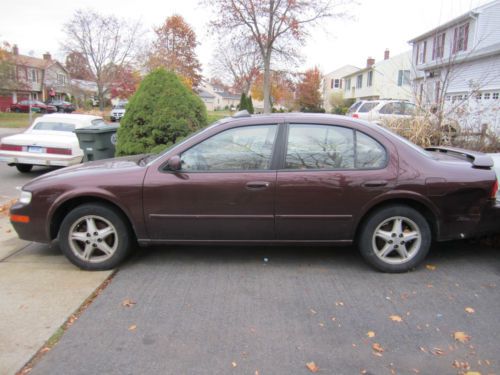 1998 nissan maxima se sedan 4-door 3.0l needs timing chain tensioner