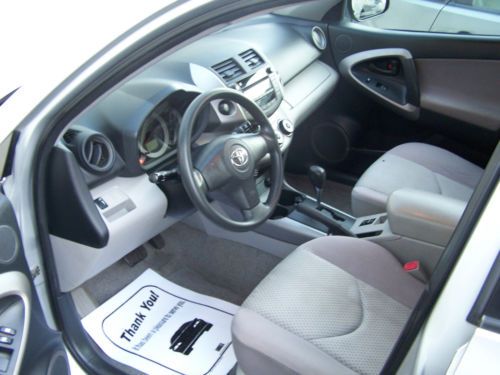 2006 TOYOTA RAV4 - AWD - 4 DOOR - CD PLAYER - FRESH DETAIL - 4 CYLINDER, US $9,500.00, image 3