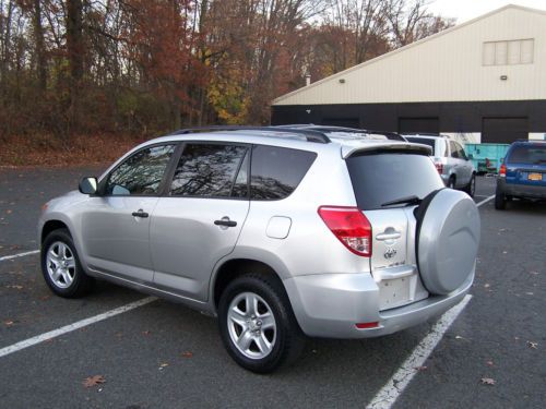 2006 TOYOTA RAV4 - AWD - 4 DOOR - CD PLAYER - FRESH DETAIL - 4 CYLINDER, US $9,500.00, image 9