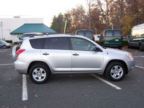 2006 TOYOTA RAV4 - AWD - 4 DOOR - CD PLAYER - FRESH DETAIL - 4 CYLINDER, US $9,500.00, image 12