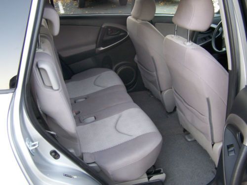 2006 TOYOTA RAV4 - AWD - 4 DOOR - CD PLAYER - FRESH DETAIL - 4 CYLINDER, US $9,500.00, image 14