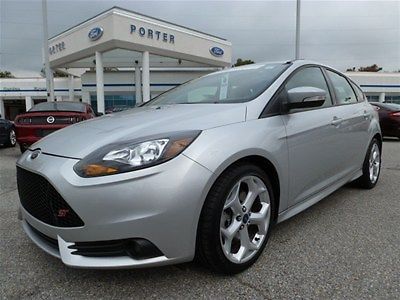 2013 focus st st2 navigation recaro seats ford cpo