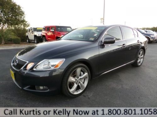 2007 used 3.5l v6 24v automatic rwd sedan premium