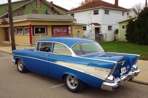 RARE! RELIABLE, RESTOMOD,AFFORDABLE SHOW CAR CUSTOM BLUE BEAUTY, image 9