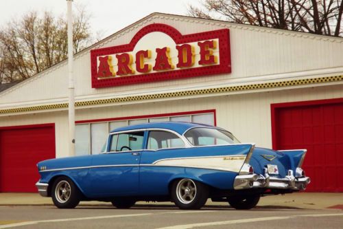 RARE! RELIABLE, RESTOMOD,AFFORDABLE SHOW CAR CUSTOM BLUE BEAUTY, image 12