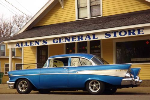 RARE! RELIABLE, RESTOMOD,AFFORDABLE SHOW CAR CUSTOM BLUE BEAUTY, image 13