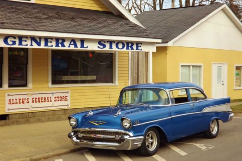 RARE! RELIABLE, RESTOMOD,AFFORDABLE SHOW CAR CUSTOM BLUE BEAUTY, image 14