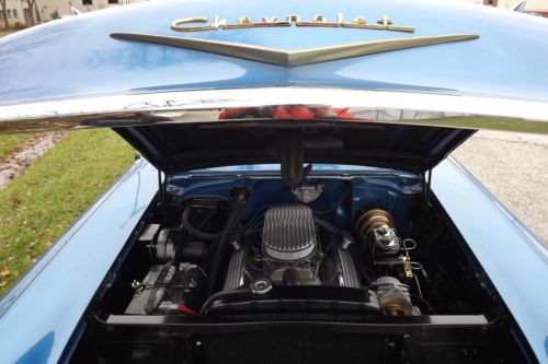 RARE! RELIABLE, RESTOMOD,AFFORDABLE SHOW CAR CUSTOM BLUE BEAUTY, image 15