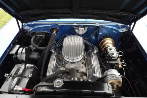 RARE! RELIABLE, RESTOMOD,AFFORDABLE SHOW CAR CUSTOM BLUE BEAUTY, image 16