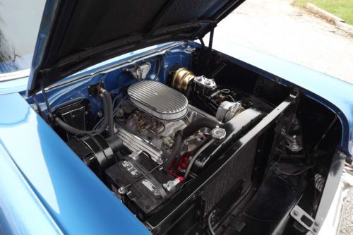 RARE! RELIABLE, RESTOMOD,AFFORDABLE SHOW CAR CUSTOM BLUE BEAUTY, image 18