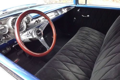 RARE! RELIABLE, RESTOMOD,AFFORDABLE SHOW CAR CUSTOM BLUE BEAUTY, image 19