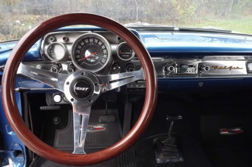 RARE! RELIABLE, RESTOMOD,AFFORDABLE SHOW CAR CUSTOM BLUE BEAUTY, image 20