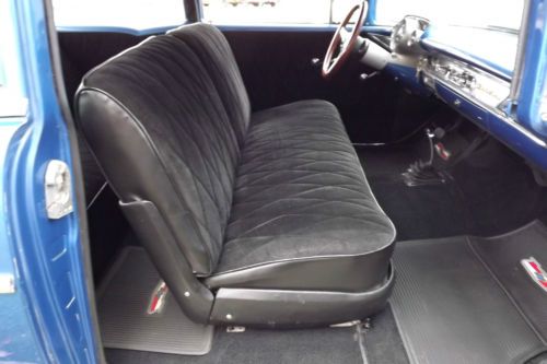 RARE! RELIABLE, RESTOMOD,AFFORDABLE SHOW CAR CUSTOM BLUE BEAUTY, image 21