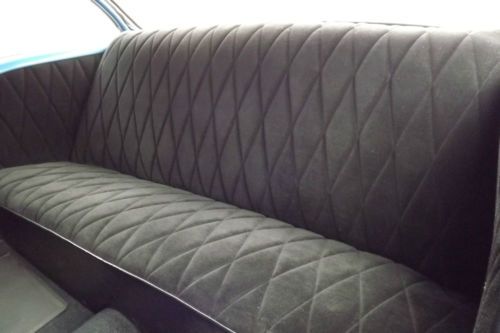 RARE! RELIABLE, RESTOMOD,AFFORDABLE SHOW CAR CUSTOM BLUE BEAUTY, image 22