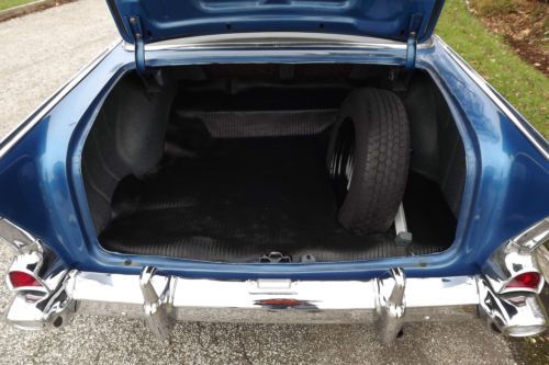 RARE! RELIABLE, RESTOMOD,AFFORDABLE SHOW CAR CUSTOM BLUE BEAUTY, image 23