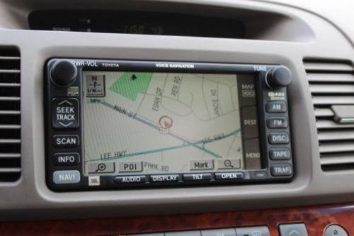 XLE 3.0L CD Front Wheel Drive Tires - Front All-Season Tires - Rear All-Season, US $8,488.00, image 2