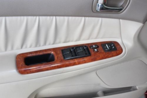 XLE 3.0L CD Front Wheel Drive Tires - Front All-Season Tires - Rear All-Season, US $8,488.00, image 13