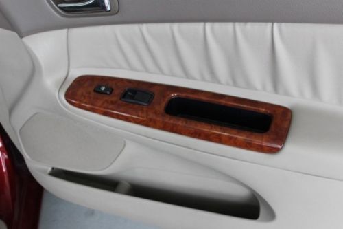 XLE 3.0L CD Front Wheel Drive Tires - Front All-Season Tires - Rear All-Season, US $8,488.00, image 20