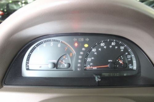 XLE 3.0L CD Front Wheel Drive Tires - Front All-Season Tires - Rear All-Season, US $8,488.00, image 24