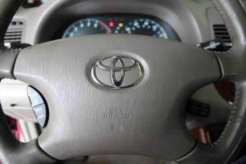 XLE 3.0L CD Front Wheel Drive Tires - Front All-Season Tires - Rear All-Season, US $8,488.00, image 25