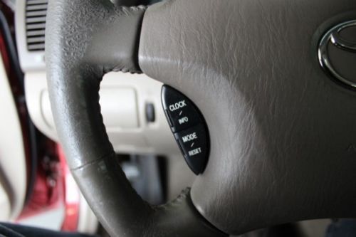 XLE 3.0L CD Front Wheel Drive Tires - Front All-Season Tires - Rear All-Season, US $8,488.00, image 26