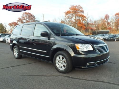 2013 chrysler touring