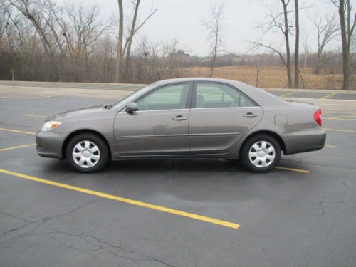 2002 toyota camry