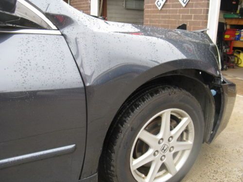 2004 Honda Accord - REPAIRABLE, image 5