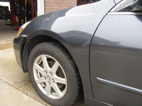 2004 Honda Accord - REPAIRABLE, image 6